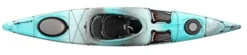 Wilderness Systems Tsunami 125 Sit Inside Touring Kayak Breeze Blue