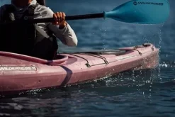 Wilderness Systems Tsunami 140 Sit Inside Touring Kayak Purple Dawn