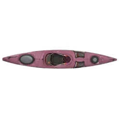 Wilderness Systems Tsunami 145 Sit Inside Touring Kayak Purple Dawn