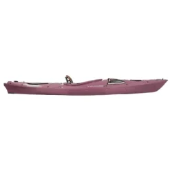Wilderness Systems Tsunami 145 Sit Inside Touring Kayak with Rudder Purple Dawn
