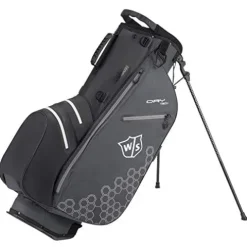 Wilson Golf W/S Dry Tech II Carrying Case Black