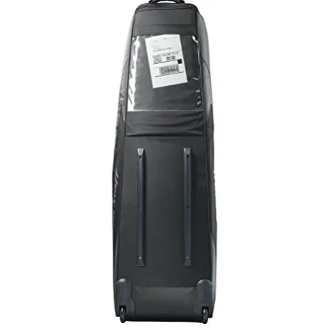 WILSON Staff Pro Wheeled Travel Cover Black