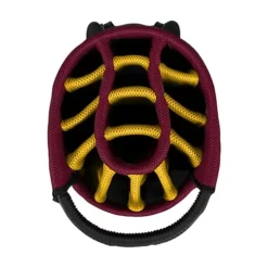 WinCraft Washington Commanders Caddie Carry Hybrid Golf Bag