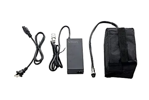 WINGS CADDY Golf Push Cart Remote Control Electric Silver Body