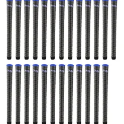 Winn Dri-Tac Wrap Midsize Golf Grip Bundle 25 Piece (+1/16 Inch)
