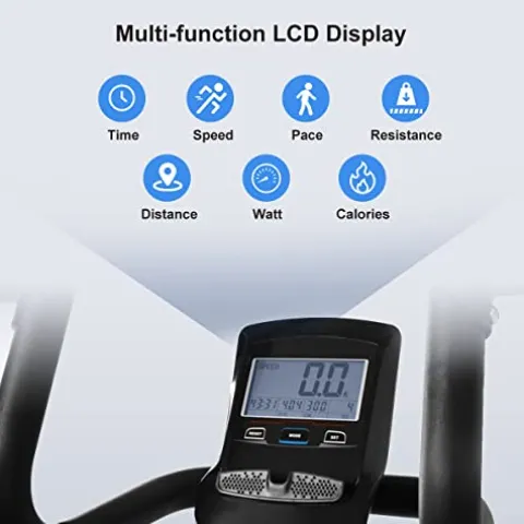 WOLFMATE Fitness Curved Treadmill Air Runner Black