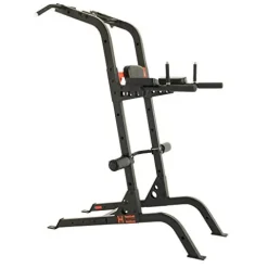 Women’s Health Men’s Health Multi-Function Power Tower Black