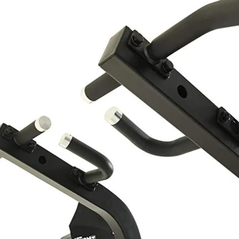 Women’s Health Men’s Health Multi-Function Power Tower Black