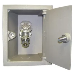 Woodford B24-1/2 Concealed Wall Hydrant