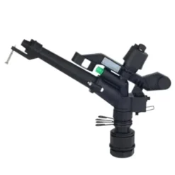 WOVSTNOV 50Pcs 1.5 Inch Adjustable Plastic Watering Spray Gun