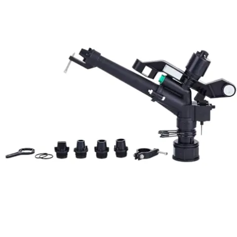 WOVSTNOV 50Pcs 1.5 Inch Adjustable Plastic Watering Spray Gun