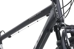 XDS Cross200 21 Speed Hybrid Bike Commuter City Bike 700C Matte Black