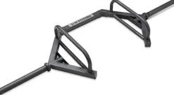 XM Xtreme Monkey Fitness 21″ Step Through Olympic & Weightlifting Hex/Trap Bar