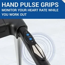 XTERRA Fitness TR Folding Treadmill 250 LB Weight Capacity Black