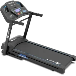 XTERRA Fitness TR75 Treadmill Black