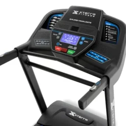 XTERRA Fitness TR75 Treadmill Black