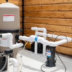 XtremepowerUS 25,000 Gallon Universal Pool Salt Chlorination System