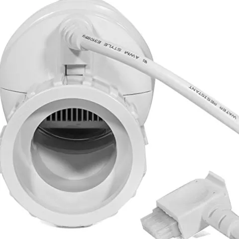 XtremepowerUS 25,000 Gallon Universal Pool Salt Chlorination System