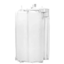 XtremepowerUS De Pool Filter In Ground Pool 120 GPM DE Filter Swimming Pool Filter 62 Sq Ft Gray