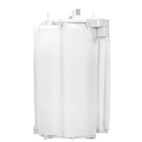 XtremepowerUS De Pool Filter In Ground Pool 120 GPM DE Filter Swimming Pool Filter 62 Sq Ft Gray