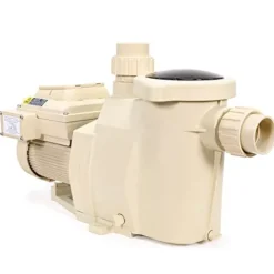 XtremepowerUS 3.0HP High-Flo Pool Pump Variable Speed In-Ground Pool – Energy Star Certified