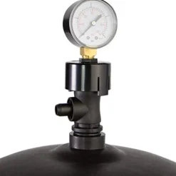 XtremepowerUS Inground Pool Cartridge Filter Black