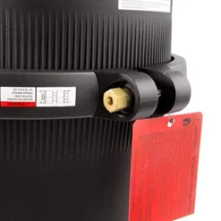 XtremepowerUS Inground Pool Cartridge Filter Black