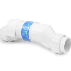 XtremepowerUS Pool Chlorine Generator Salt Chlorinator White
