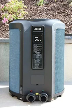 XtremepowerUS Pool Heater Heat Pump 65,000BTU/hr 230V/60Hz