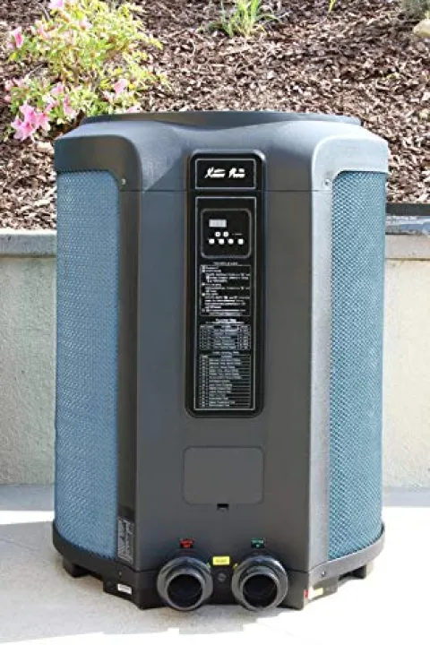 XtremepowerUS Pool Heater Heat Pump 65,000BTU/hr 230V/60Hz