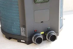 XtremepowerUS Pool Heater Heat Pump 65,000BTU/hr 230V/60Hz