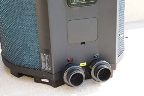XtremepowerUS Pool Heater Heat Pump 65,000BTU/hr 230V/60Hz