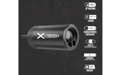 X-Vision Optics Thermal Reflex 2 Ancillary Laser Rangefinder R0 Black