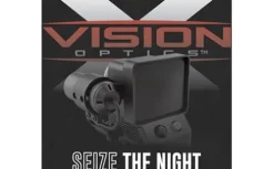 X-Vision Optics Thermal Reflex 2 Ancillary Laser Rangefinder R0 Black