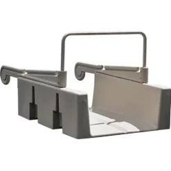 YAKport Kayak Launch Station for Floating Docks Gray