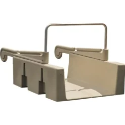 YAKport Personal Kayak Launch Station for Docks Tan