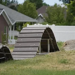 Yardi Large Roller MTB Heavy Duty Brown