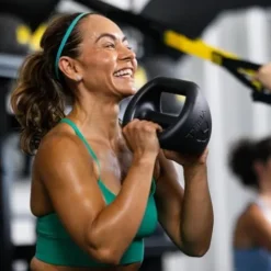 YBell Pro 18 Piece Bundle with Horizontal Rack Black – 3-in-1 Kettlebell, Dumbbell, Push Up Bar