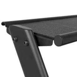 YBell TRX Horizontal Rack 12-YBell Capacity Black