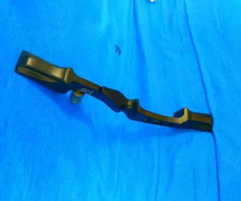 Yeseje Archery Recurve Takedown Bow Black 1