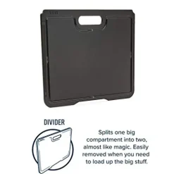 YETI LoadOut GoBox Divided Cargo Case King Crab