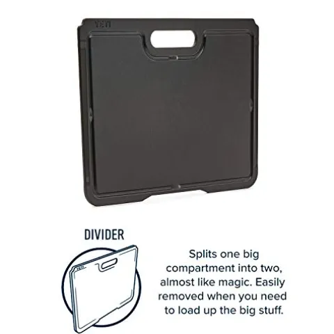 YETI LoadOut GoBox Divided Cargo Case King Crab