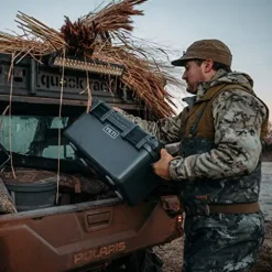 YETI LoadOut GoBox Divided Cargo Case King Crab