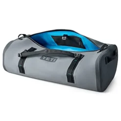 YETI Panga 100 Airtight Waterproof Submersible Duffel Bag Storm Gray