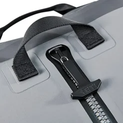 YETI Panga 100 Airtight Waterproof Submersible Duffel Bag Storm Gray