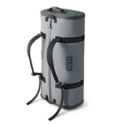 YETI Panga 100 Airtight Waterproof Submersible Duffel Bag Storm Gray