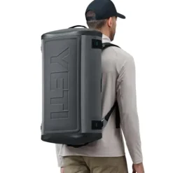 YETI Panga 50 Airtight Waterproof Submersible Duffel Bag King Crab