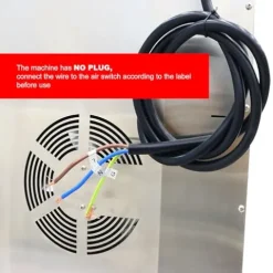 Yokoma 30-Layer Food Dehydrator for Fruits, Vegetables, and Pet Treats