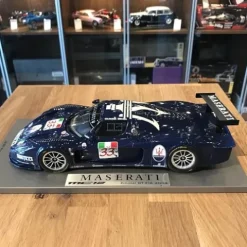 YOMA BBR Resin Car Model 1:18 MC12#33 FIA GT Winner Zhuhai 2004 P1803