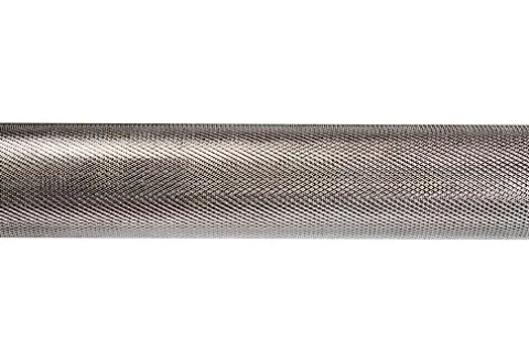 York Barbell Mens Elite Competition Olympic Needle-bearing Bar 28 mm